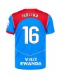 Billige Atletico Madrid Nahuel Molina #16 Tredjedrakt 2025-26 Kortermet